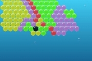 Bubble Snooker